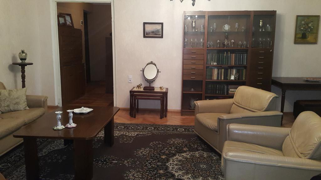 Guest House Kamea 시그나기 외부 사진