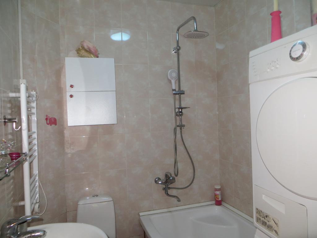 Guest House Kamea 시그나기 외부 사진