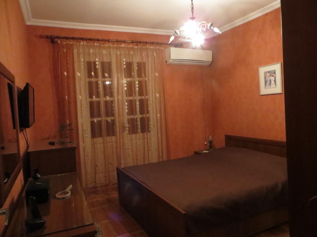 Guest House Kamea 시그나기 외부 사진