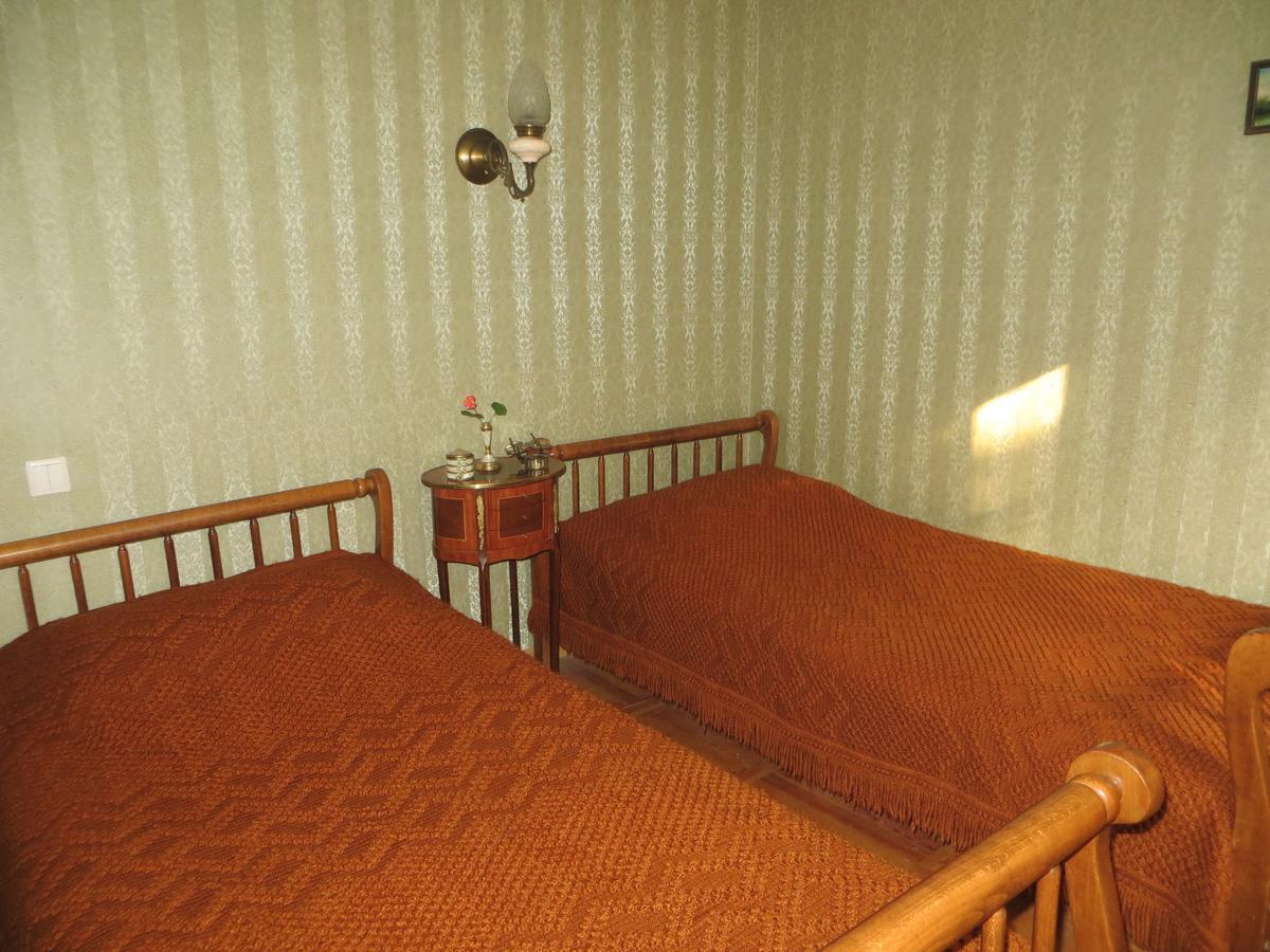 Guest House Kamea 시그나기 외부 사진